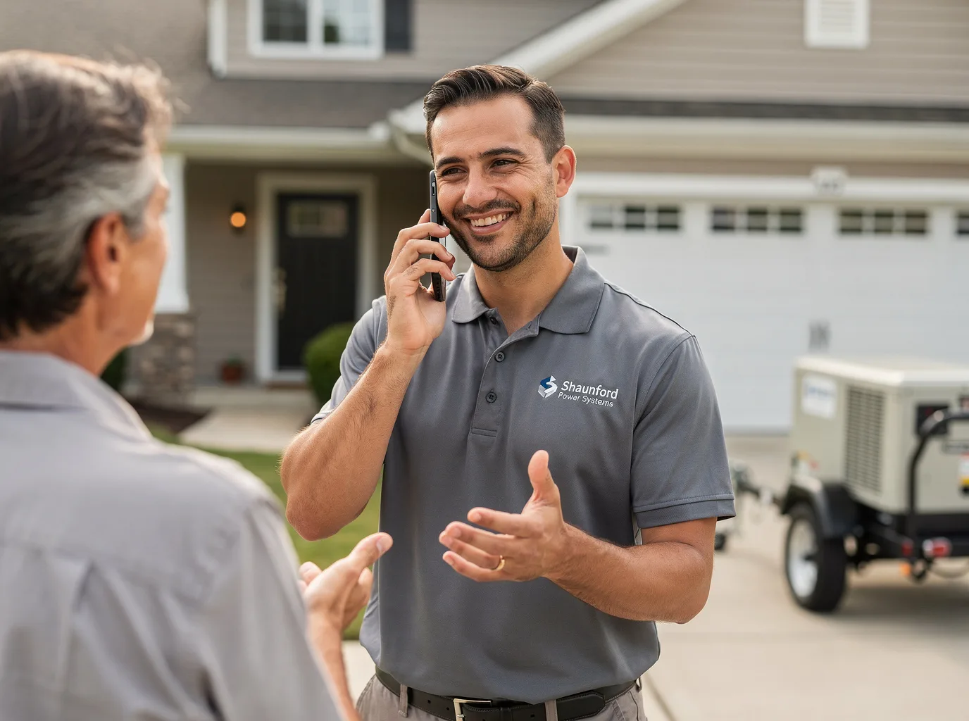 Generator Installation Morrison, IA FAQs